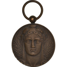 Frankreich, Rhénanie-Ruhr-Tyrol, Medaille, undated (1925), Excellent Quality