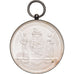 Regno Unito, medaglia, temperance Society, Horncastle, 1838, SPL-, Argento