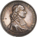Francja, Medal, François Rozier, Société d'Agriculture de Lyon, 1834, Caqué