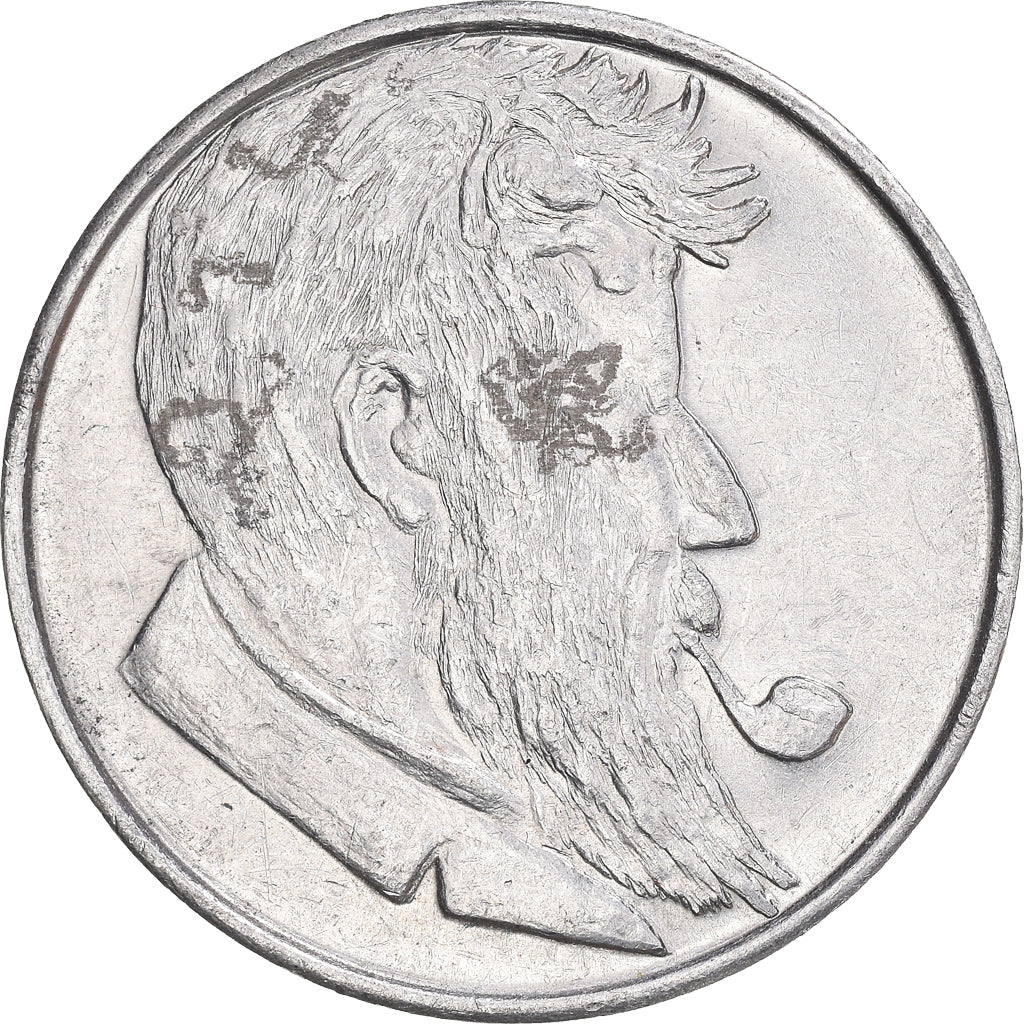 États-Unis, Jeton, Henry Alvin Sharpe, Mardi Gras Money, SUP, Aluminium