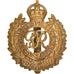 Regno Unito, Cap Badge, Royal Engineers, WAR, WW2, SPL-, Ottone