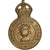 Royaume-Uni, Cap Badge, Royal Catering Corps, WAR, WW2, SUP, Laiton