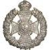 Reino Unido, Cap Badge, Rifle Brigade, WAR, WW2, EBC, Métal