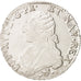 France, Louis XVI, Écu aux branches d'olivier, 1782, Bayonne, VF(20-25), KM564.9