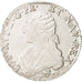 France, Louis XVI, Écu aux branches d'olivier, 1782, Bayonne, VF(20-25), KM564.9