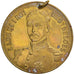 België, Medaille, Albert Ier, Gloire aux Combattants, WAR, 1914, PR, Brass