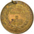 Belgien, Medaille, Albert Ier, Gloire aux Combattants, WAR, 1914, VZ, Brass