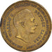 Alemanha, Medal, Kaiser Wilhelm II, História, VF(30-35), Latão