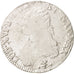 France, Louis XVI, Écu aux branches d'olivier, 1783, Bayonne, VF(20-25),KM564.9