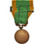 Frankrijk, Engagé Volontaire, WAR, Medaille, Niet gecirculeerd, Bronzen, 27