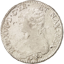 Coin, France, Louis XVI, Écu aux branches d'olivier, Ecu, 1783, Bayonne
