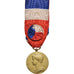 Francia, Ministère du Travail et de la Sécurité Sociale, medalla, Muy buen