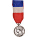 França, Médaille d'honneur du travail, Medal, 1977, Qualidade Excelente