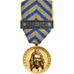 Francia, Reconnaissance de la Nation, Guerre, medalla, 1939-1945, Sin