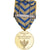 França, Reconnaissance de la Nation, Guerre, Medal, 1939-1945, Não colocada em