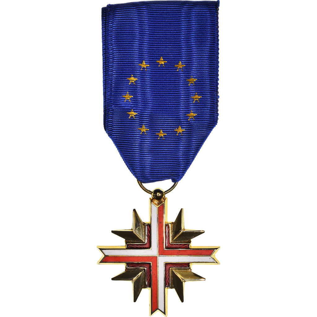 V REPUBLIC Médaille, Hommage des anciens combattants, prisonniers de