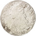 France, Louis XVI, Écu aux branches d'olivier, 1784, Bayonne, VF(20-25), KM564.9