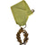 Frankrijk, Ordre des Palmes Académiques, Medaille, Heel goede staat, Silvered