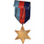 Reino Unido, The 1939-1945 Atlantic Star, WAR, medalla, 1939-1945, Excellent