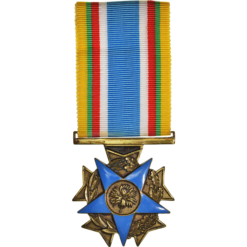 France, Combattants de moins de Vingt Ans, WAR, Médaille, 1939-1945, Excellent