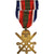 França, Reconnaissance de la Nation, Guerre, WAR, Medal, 1939-1945, Não