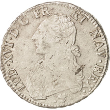 Coin, France, Louis XVI, Écu aux branches d'olivier, Ecu, 1784, Bayonne