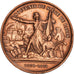 Francja, Jeton, Rewolucja Francuska, La Commune, Jeton de Présence, 1870-1871