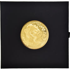 Francia, 1000 Euro, Marianne, 2019, Paris, FDC, Oro