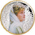 United Kingdom, Medal, Lady Diana, A Legend, 2016, Proof, MS(65-70), Copper Gilt