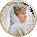 United Kingdom, Medal, Lady Diana, A Legend, 2016, Proof, MS(65-70), Copper Gilt