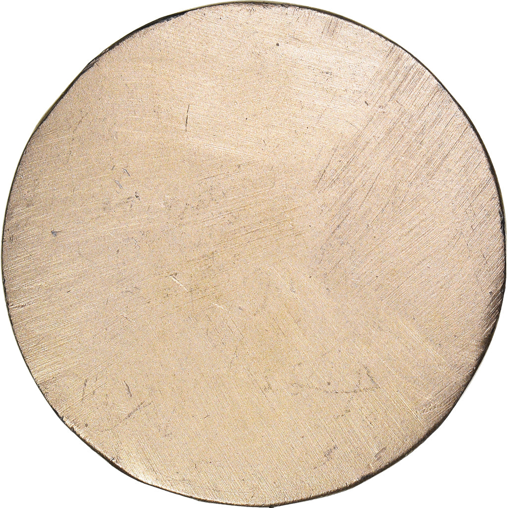 France, Médaille, Victoire de Samothrace, Gloria, TB+, Tin-Zinc