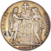 Frankrijk, Medaille, Mariage Chrétien, Religions & beliefs, Petit, PR, Zilver