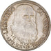 Włochy, Medal, Leonardo Da Vinci, Nauka i technologia, AU(50-53), Miedź