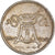Italie, Médaille, Leonardo Da Vinci, Sciences & Technologies, TTB+, Cuivre