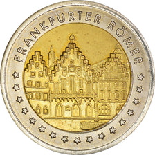 Alemania, Token, Hessen, Frankfurter Römer, SC, Bimetálico