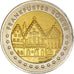 Alemania, Token, Hessen, Frankfurter Römer, SC, Bimetálico