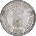 Moneta, Francja, ,, 10 Centimes, 1921, Evreux, EF(40-45), Aluminium, Elie:10.2