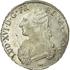 Coin, France, Louis XVI, Écu aux branches d'olivier, Ecu, 1788, Toulouse