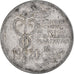 Moneta, Francja, Chambre de Commerce, ,, Nice, 10 Centimes, 1920, VF(30-35)