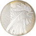 Francia, 10 Euro, Coq, 2014, SPL, Argento, Gadoury:EU656