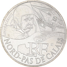 Frankreich, 10 Euro, Nord-Pas de Calais, 2012, Paris, VZ+, Silber, KM:1880
