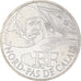 Frankreich, 10 Euro, Nord-Pas de Calais, 2012, Paris, VZ+, Silber, KM:1880