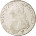 Francia, Louis XVI, Écu aux branches d'olivier, 1784, Bordeaux, MB, KM 564.8