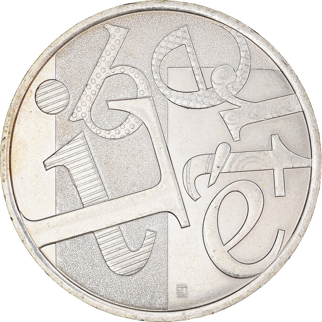 Frankreich, 5 Euro, Liberté, 2013, VZ, Silber, Gadoury:EU645