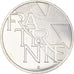 France, 5 Euro, Fraternité, 2013, MS(60-62), Silver, Gadoury:EU647