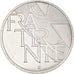 France, 5 Euro, Fraternité, 2013, MS(60-62), Silver, Gadoury:EU647