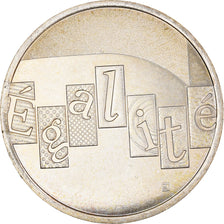 Francia, 5 Euro, Egalité, 2013, SPL, Argento, Gadoury:EU646