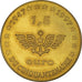 Francia, 1,5 Euro, 1997, Toussus-le-Noble, SPL, Rame-nichel-alluminio