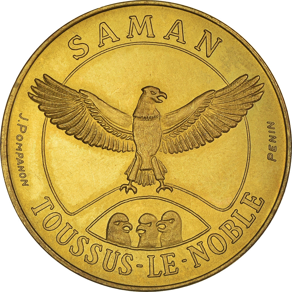 Francia, 1,5 Euro, 1997, Toussus-le-Noble, SPL, Rame-nichel-alluminio