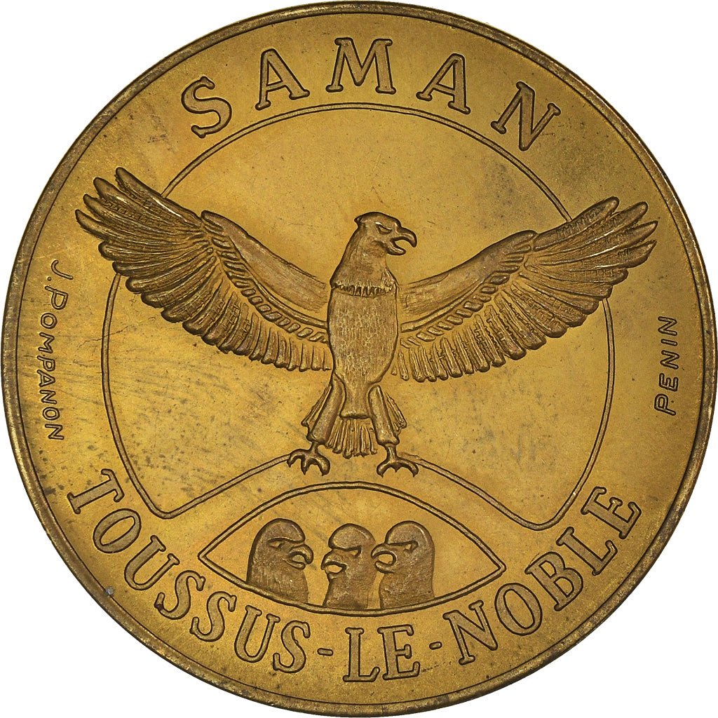 França, 1,5 Euro, 1997, Toussus-le-Noble, AU(50-53), Cuproníquel Alumínio